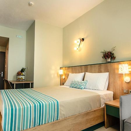 Le Grand Reve Aparthotel Jerakini Eksteriør bilde